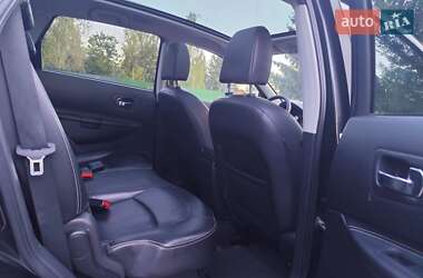Внедорожник / Кроссовер Nissan Qashqai+2 2012 в 