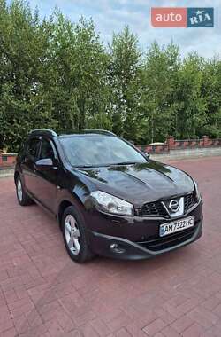 Nissan Qashqai+2 2011 Nissan Qashqai+2 2011