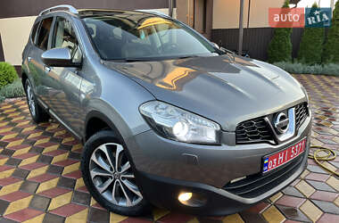 Позашляховик / Кросовер Nissan Qashqai+2 2011 в Вінниці