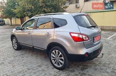 Внедорожник / Кроссовер Nissan Qashqai+2 2010 в 