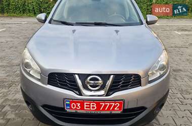 Внедорожник / Кроссовер Nissan Qashqai+2 2010 в 