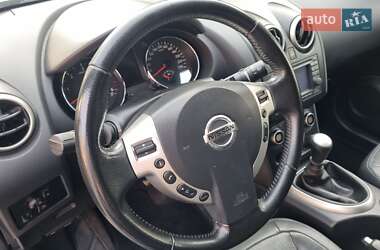 Внедорожник / Кроссовер Nissan Qashqai+2 2010 в 