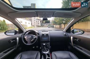 Внедорожник / Кроссовер Nissan Qashqai+2 2010 в 