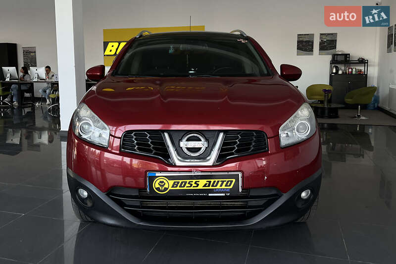 Внедорожник / Кроссовер Nissan Qashqai+2 2011 в Шептицькому