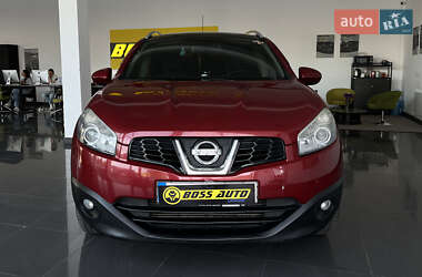 Внедорожник / Кроссовер Nissan Qashqai+2 2011 в 