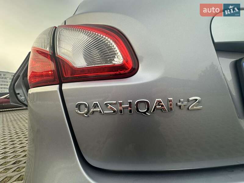Внедорожник / Кроссовер Nissan Qashqai+2 2013 в Хмельницком
