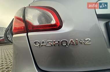 Внедорожник / Кроссовер Nissan Qashqai+2 2013 в 