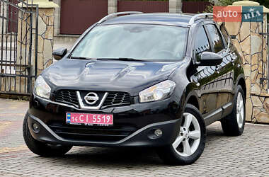 Позашляховик / Кросовер Nissan Qashqai+2 2012 в Самборі