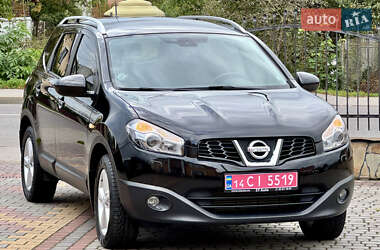 Внедорожник / Кроссовер Nissan Qashqai+2 2012 в 