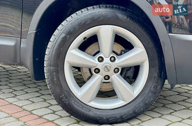 Внедорожник / Кроссовер Nissan Qashqai+2 2012 в 