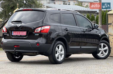Внедорожник / Кроссовер Nissan Qashqai+2 2012 в 