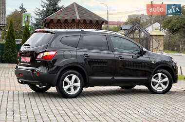 Внедорожник / Кроссовер Nissan Qashqai+2 2012 в 