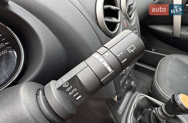 Внедорожник / Кроссовер Nissan Qashqai+2 2012 в 