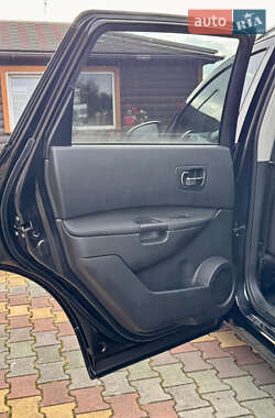 Внедорожник / Кроссовер Nissan Qashqai+2 2012 в 