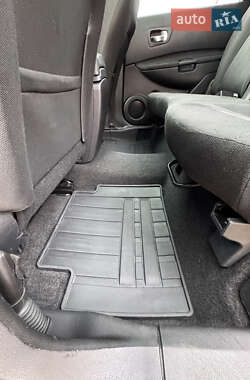 Внедорожник / Кроссовер Nissan Qashqai+2 2012 в 