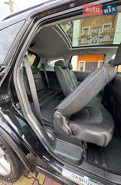 Внедорожник / Кроссовер Nissan Qashqai+2 2012 в 