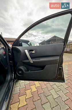 Внедорожник / Кроссовер Nissan Qashqai+2 2012 в 