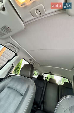 Внедорожник / Кроссовер Nissan Qashqai+2 2012 в 