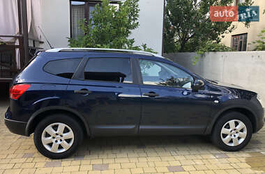 Внедорожник / Кроссовер Nissan Qashqai+2 2009 в 