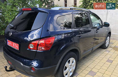 Внедорожник / Кроссовер Nissan Qashqai+2 2009 в 
