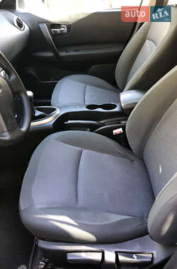 Внедорожник / Кроссовер Nissan Qashqai+2 2009 в 