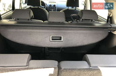 Внедорожник / Кроссовер Nissan Qashqai+2 2009 в 
