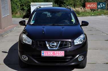 Внедорожник / Кроссовер Nissan Qashqai+2 2011 в 
