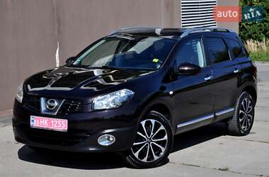 Nissan Qashqai+2 2011