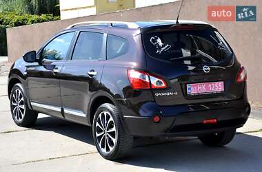 Внедорожник / Кроссовер Nissan Qashqai+2 2011 в 