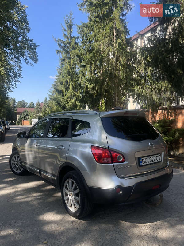 Внедорожник / Кроссовер Nissan Qashqai+2 2009 в Львове фото 6 Внедорожник / Кроссовер Nissan Qashqai+2 2009 в Львове