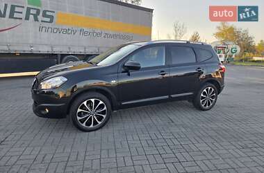 Позашляховик / Кросовер Nissan Qashqai+2 2012 в Калуші