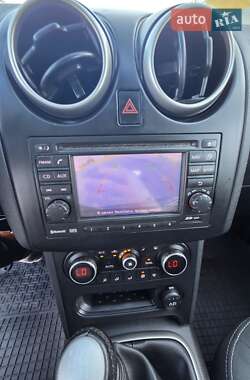 Внедорожник / Кроссовер Nissan Qashqai+2 2012 в 