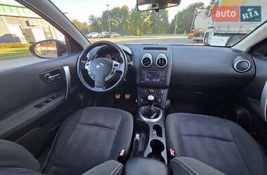 Внедорожник / Кроссовер Nissan Qashqai+2 2012 в 