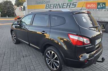 Внедорожник / Кроссовер Nissan Qashqai+2 2012 в 