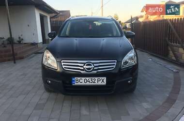 Nissan Qashqai+2 2009