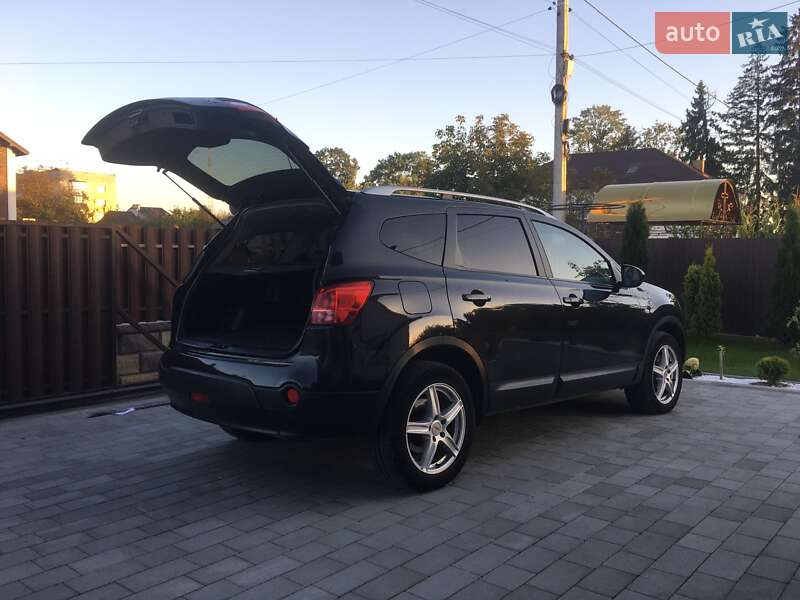 Внедорожник / Кроссовер Nissan Qashqai+2 2009 в Яворове