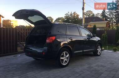 Внедорожник / Кроссовер Nissan Qashqai+2 2009 в 
