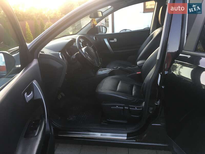 Внедорожник / Кроссовер Nissan Qashqai+2 2009 в Яворове