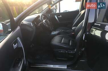 Внедорожник / Кроссовер Nissan Qashqai+2 2009 в 