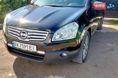 Nissan Qashqai+2 2009