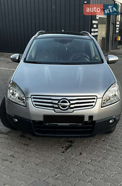 Nissan Qashqai+2 2009