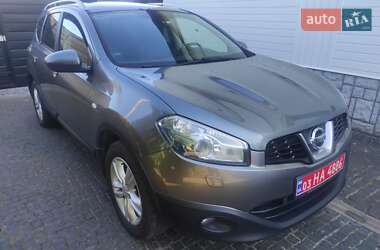 Позашляховик / Кросовер Nissan Qashqai+2 2011 в Рівному
