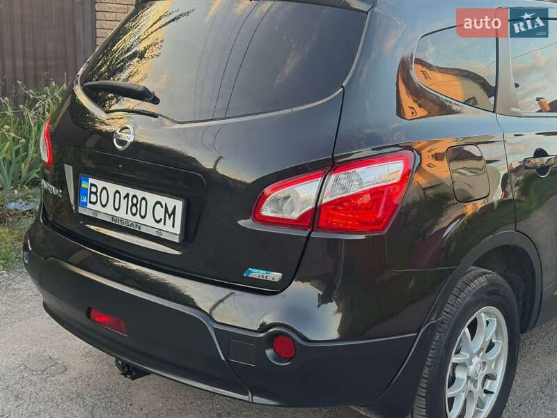 Внедорожник / Кроссовер Nissan Qashqai+2 2011 в Виннице