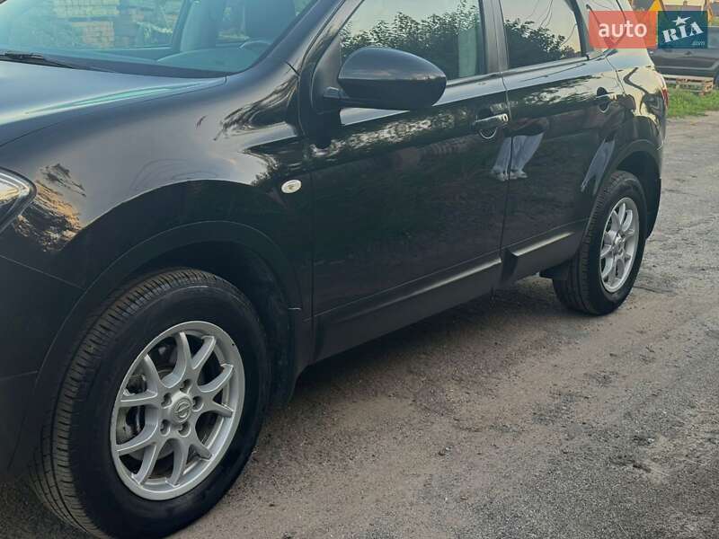 Внедорожник / Кроссовер Nissan Qashqai+2 2011 в Виннице