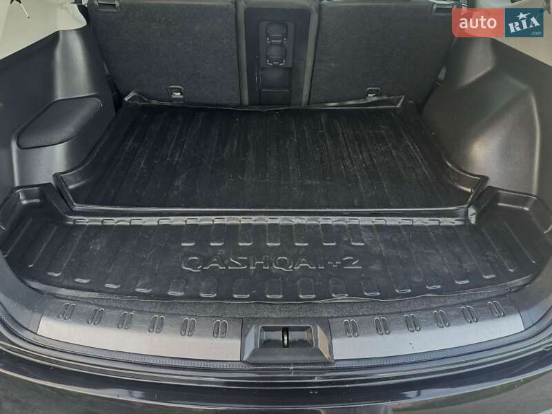 Внедорожник / Кроссовер Nissan Qashqai+2 2011 в Виннице