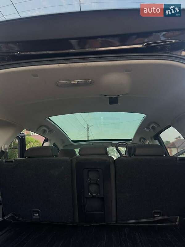 Внедорожник / Кроссовер Nissan Qashqai+2 2011 в Виннице