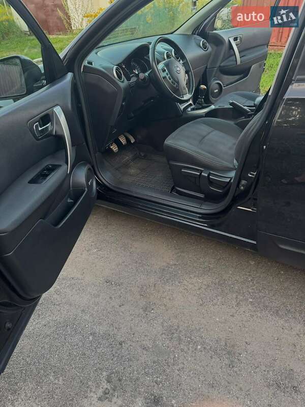 Внедорожник / Кроссовер Nissan Qashqai+2 2011 в Виннице