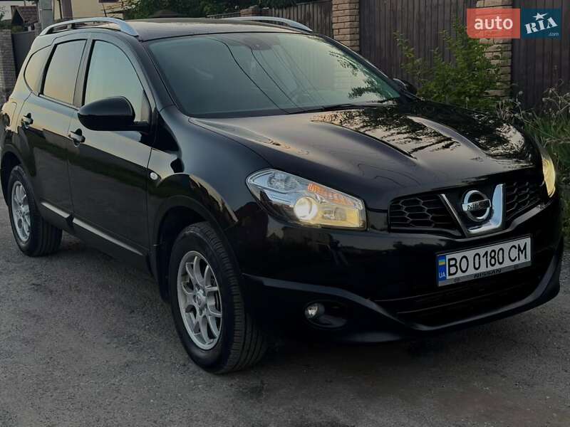 Внедорожник / Кроссовер Nissan Qashqai+2 2011 в Виннице