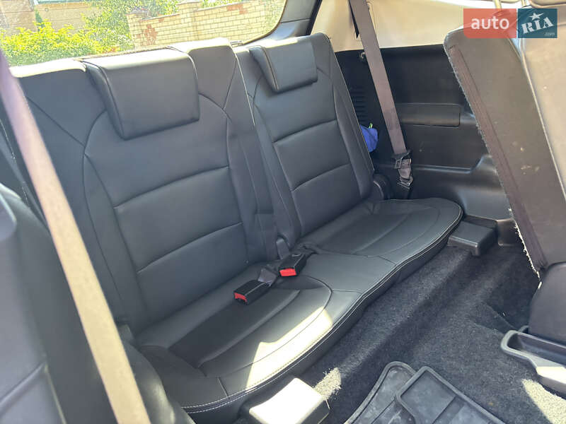 Внедорожник / Кроссовер Nissan Qashqai+2 2012 в Рожище