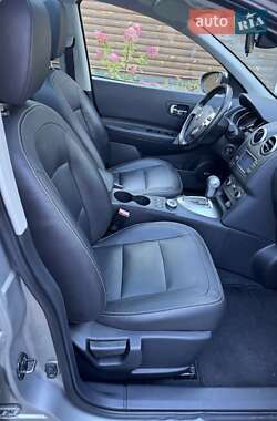 Внедорожник / Кроссовер Nissan Qashqai+2 2011 в 
